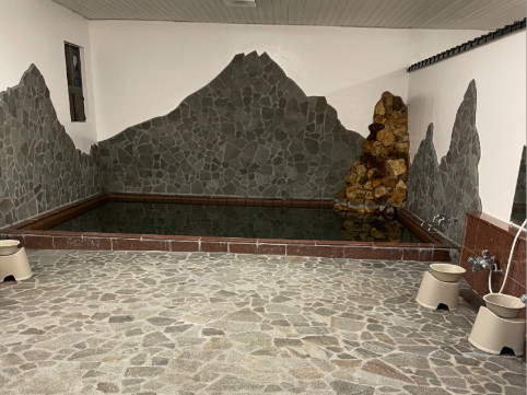 村山ジャンボ 大浴場